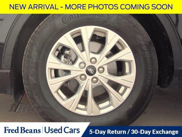 used 2023 Ford Escape car, priced at $25,900