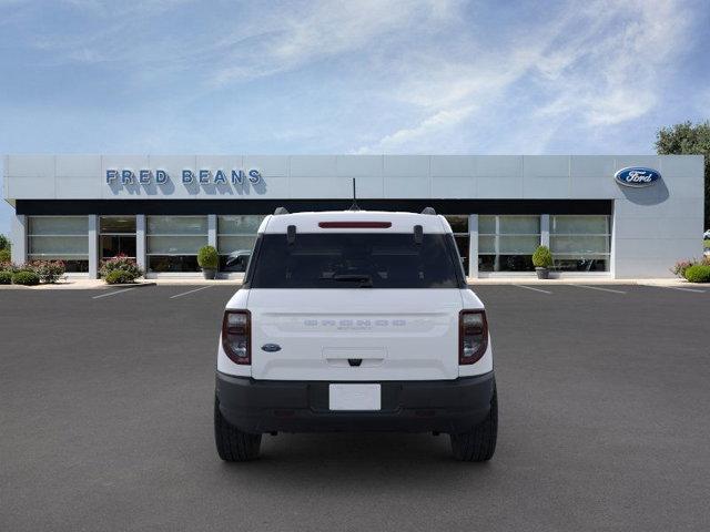 new 2024 Ford Bronco Sport car, priced at $31,450