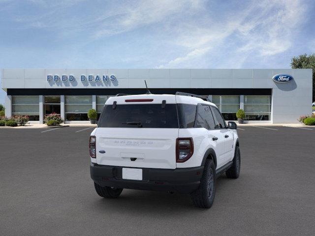 new 2024 Ford Bronco Sport car, priced at $31,450