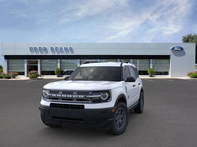 new 2024 Ford Bronco Sport car, priced at $31,450