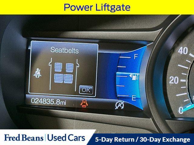 used 2022 Ford Edge car, priced at $28,590