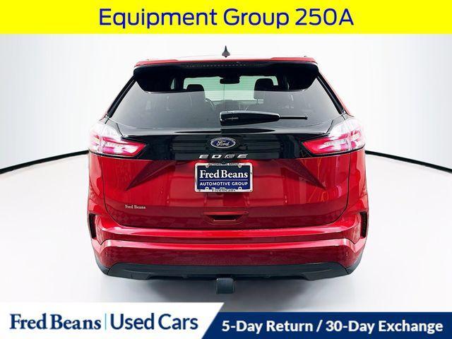 used 2022 Ford Edge car, priced at $28,590
