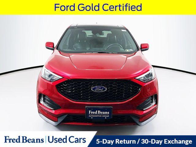 used 2022 Ford Edge car, priced at $28,590