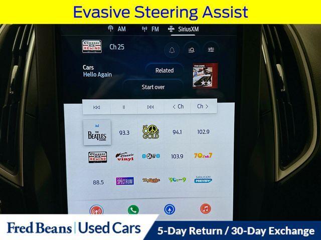 used 2022 Ford Edge car, priced at $28,590