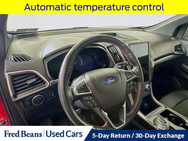 used 2022 Ford Edge car, priced at $28,590