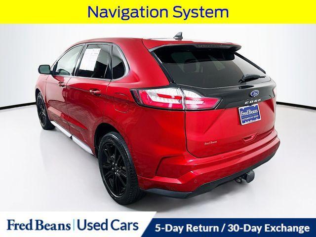 used 2022 Ford Edge car, priced at $28,590