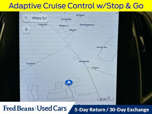 used 2022 Ford Edge car, priced at $28,590