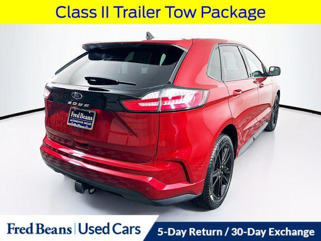 used 2022 Ford Edge car, priced at $28,590