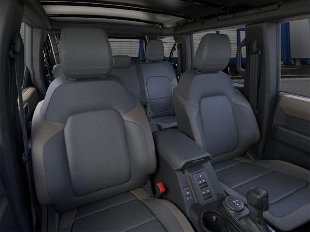 new 2025 Ford Bronco car, priced at $41,537