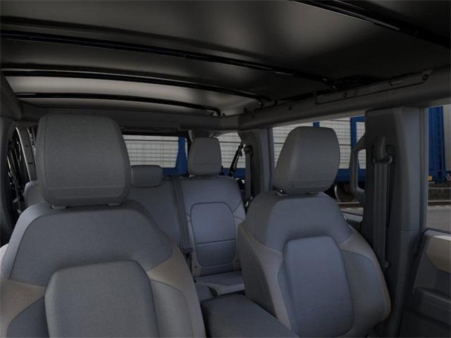 new 2025 Ford Bronco car, priced at $41,254