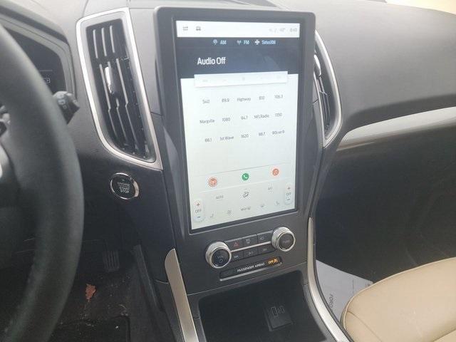 used 2024 Ford Edge car, priced at $31,900