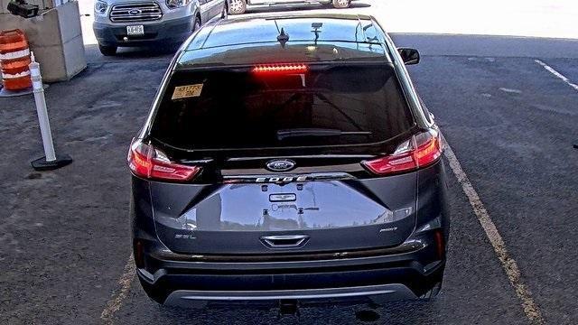 used 2024 Ford Edge car, priced at $31,900