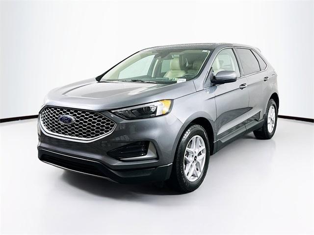 used 2024 Ford Edge car, priced at $31,900