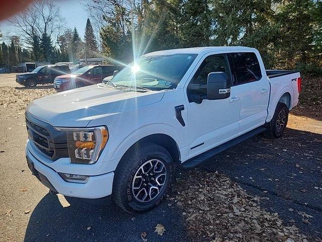 used 2021 Ford F-150 car, priced at $42,900