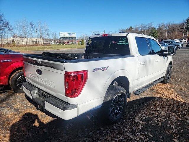 used 2021 Ford F-150 car, priced at $42,900