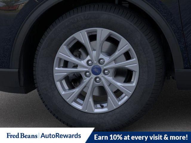 new 2025 Ford Escape car, priced at $25,285