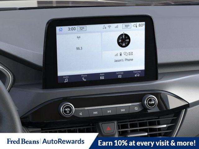 new 2025 Ford Escape car, priced at $25,285