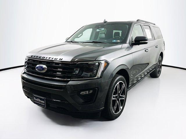 used 2021 Ford Expedition Max car, priced at $50,939