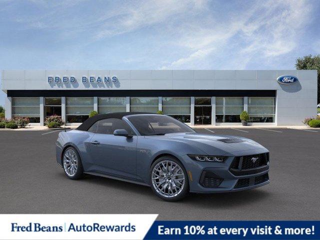 new 2024 Ford Mustang car, priced at $61,840