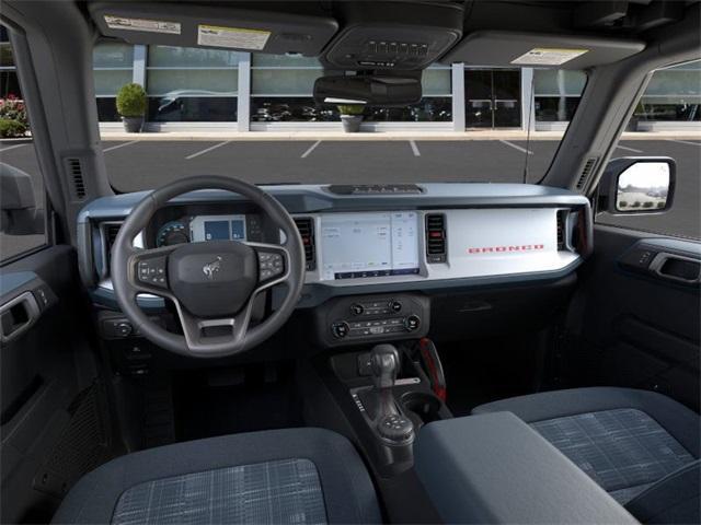 new 2025 Ford Bronco car, priced at $52,218