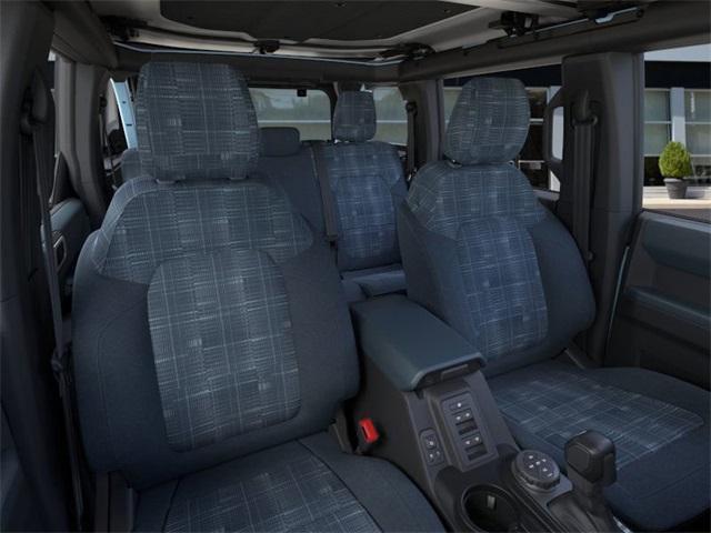 new 2025 Ford Bronco car, priced at $52,218