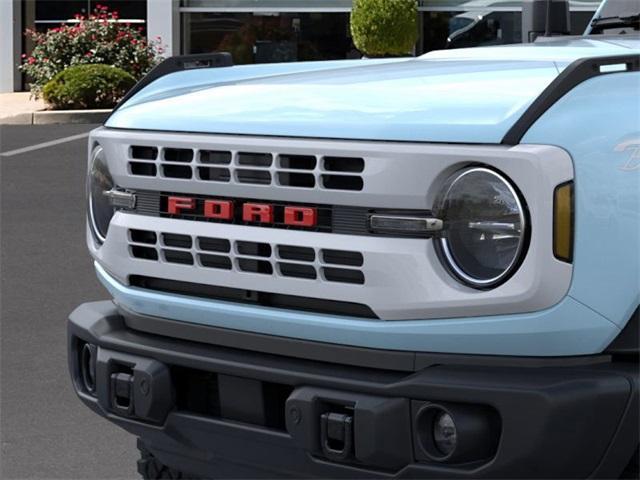new 2025 Ford Bronco car, priced at $52,218