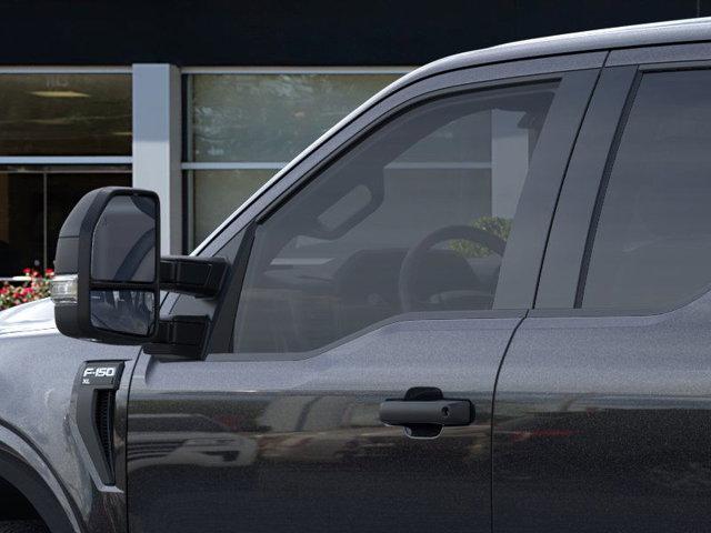 new 2025 Ford F-150 car, priced at $43,215