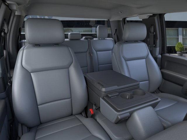 new 2025 Ford F-150 car, priced at $43,215