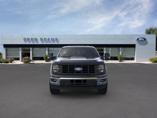 new 2025 Ford F-150 car, priced at $43,215
