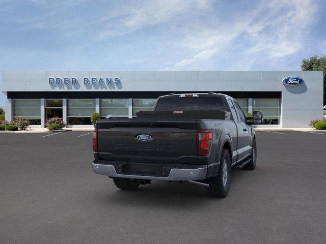 new 2025 Ford F-150 car, priced at $43,215
