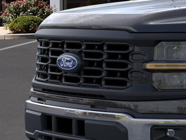 new 2025 Ford F-150 car, priced at $43,215