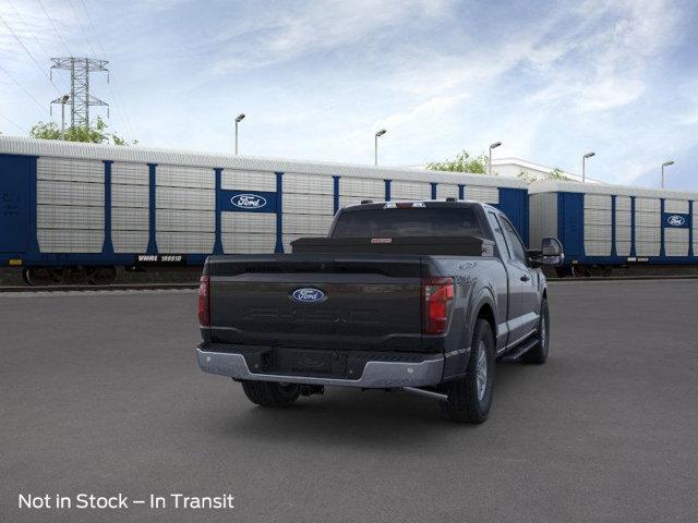 new 2025 Ford F-150 car, priced at $48,684