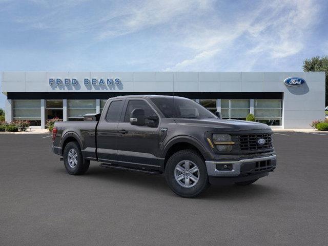new 2025 Ford F-150 car, priced at $43,215