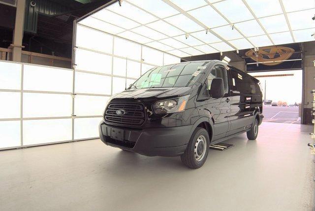 used 2017 Ford Transit-350 car, priced at $38,900