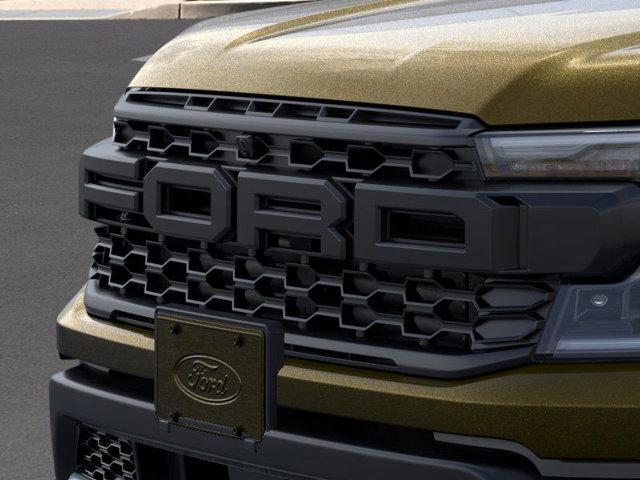 new 2024 Ford Ranger car, priced at $56,245