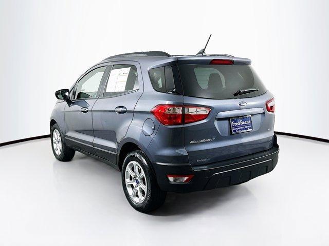 used 2021 Ford EcoSport car, priced at $17,500