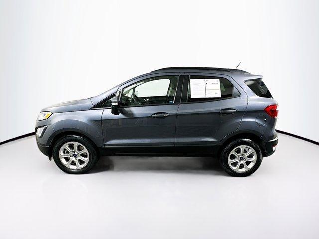 used 2021 Ford EcoSport car, priced at $17,500