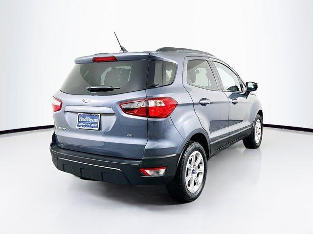 used 2021 Ford EcoSport car, priced at $17,500