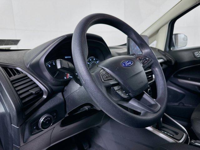 used 2021 Ford EcoSport car, priced at $17,500