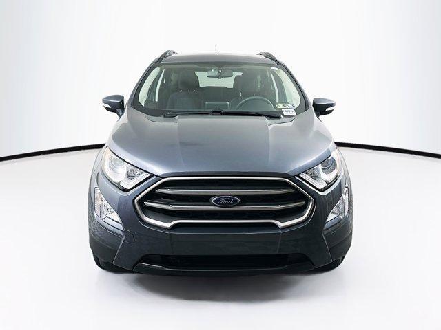 used 2021 Ford EcoSport car, priced at $17,500