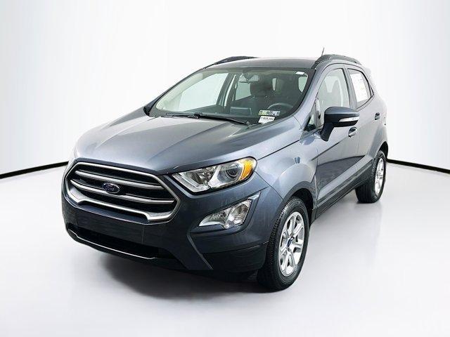 used 2021 Ford EcoSport car, priced at $17,500