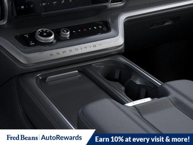 new 2025 Ford Expedition Max car, priced at $84,510