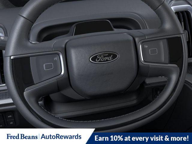 new 2025 Ford Expedition Max car, priced at $84,510