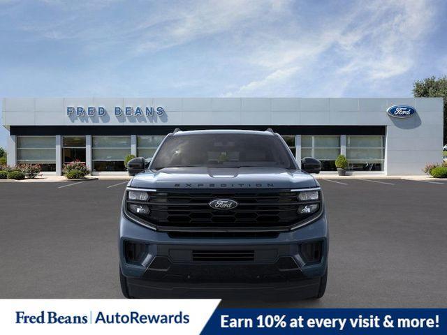 new 2025 Ford Expedition Max car, priced at $84,510