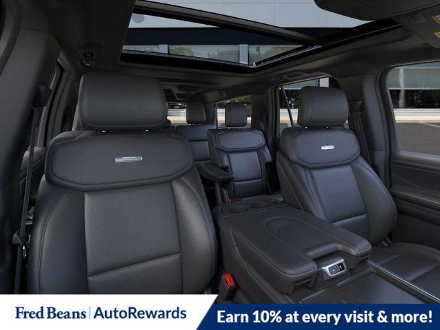 new 2025 Ford Expedition Max car, priced at $84,510