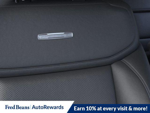 new 2025 Ford Expedition Max car, priced at $84,510