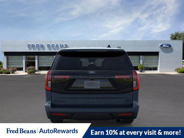 new 2025 Ford Expedition Max car, priced at $84,510