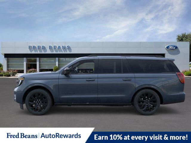 new 2025 Ford Expedition Max car, priced at $84,510