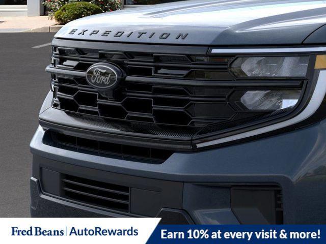 new 2025 Ford Expedition Max car, priced at $84,510