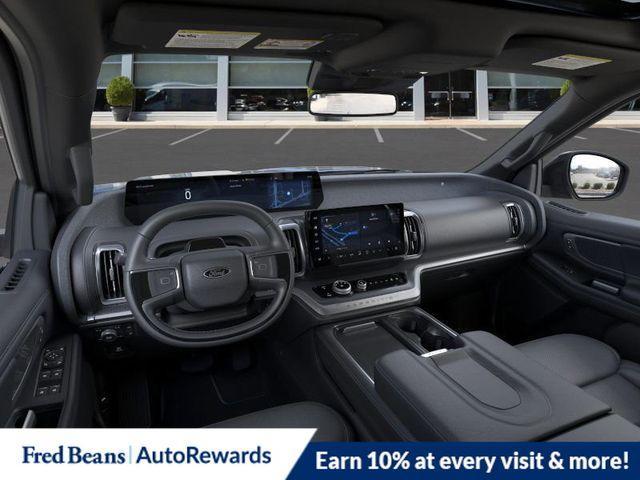 new 2025 Ford Expedition Max car, priced at $84,510